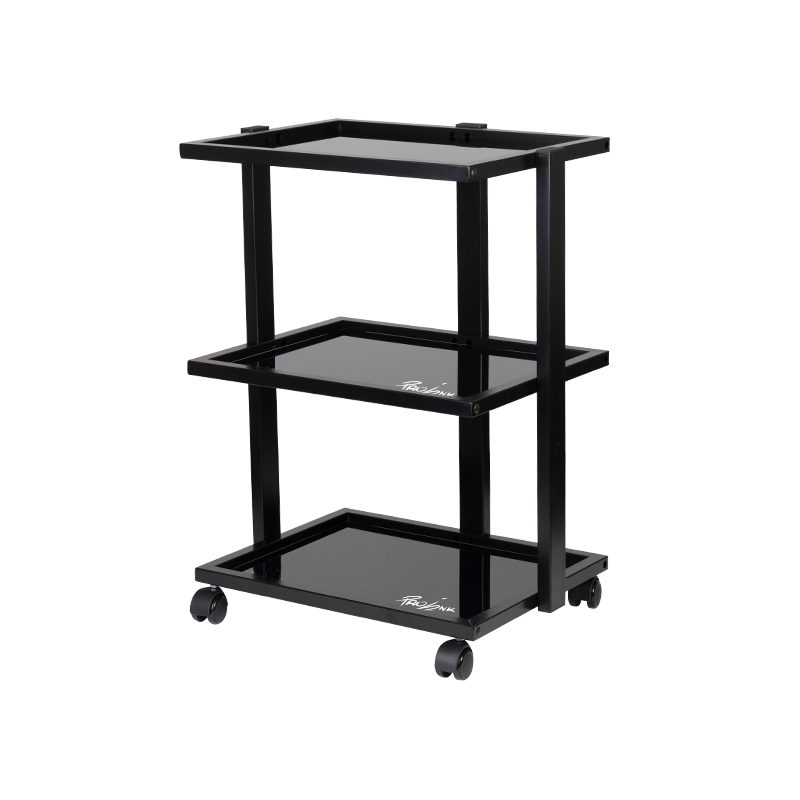 Praktiskt vagn – Tattoo Assistant PRO INK – 1040 – Svart