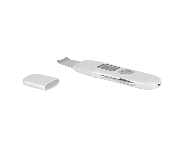 Portabel peeling apparat med digital display – Skin Scrubber – MOVE P03A