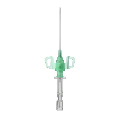 Infusionskanyl Introcan Safety 3 – 1,1x50mm 20G rosa u port – 50 st