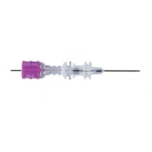 Spinal/Lumbalkanyl Pajunk Sprotte – 0,7x90mm 22G m intr svart – 25 st