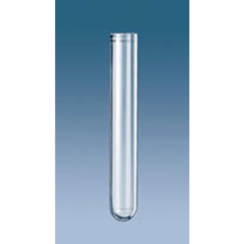Glasrör Coombs test – 75×11,5 mm – 294 st