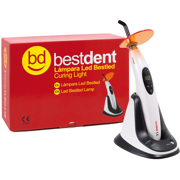 LED Härdningslampa – Bestdent  – BESTDENT