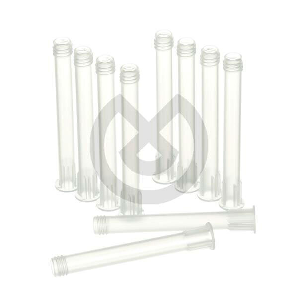Genomskinliga cylindrar för elastomerspruta  – 3M