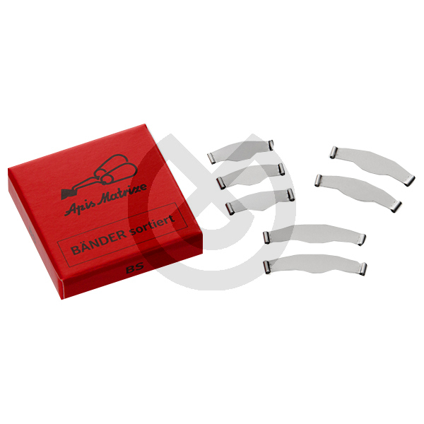 Matrisband – Sortiment – APIS DENTAL