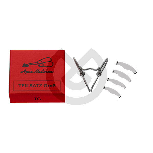 Molar matrisband – Sortiment – APIS DENTAL