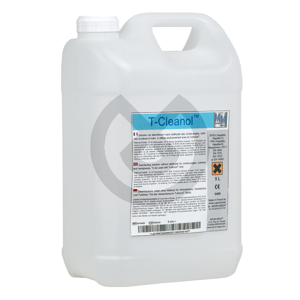 T-Cleanol – MICRO – MICRO-MEGA
