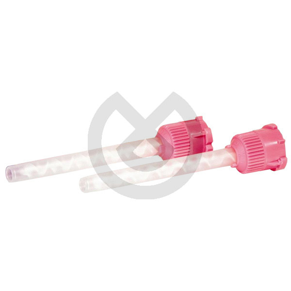 GC Blandningsspetsar II 60 X S (rosa) – GC