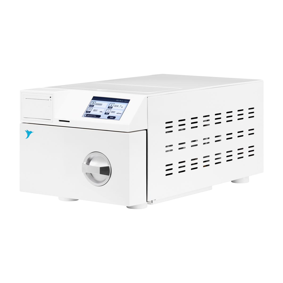Produktfoto för LAFOMED autoklav - LFSS03AA Touch - 3L - Med skrivare - Klass B