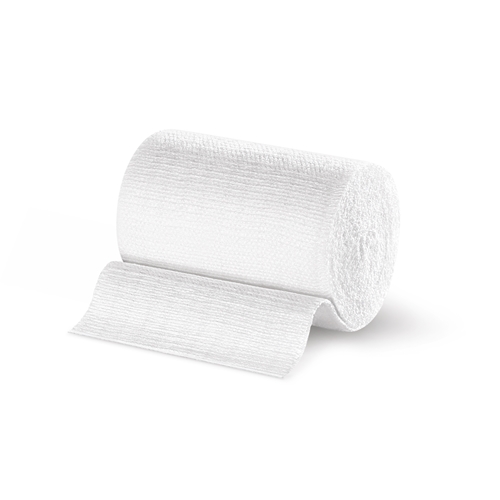 Stödbinda Idealflex Universal – 8cmx5m bom/PA/elastan – 10 st
