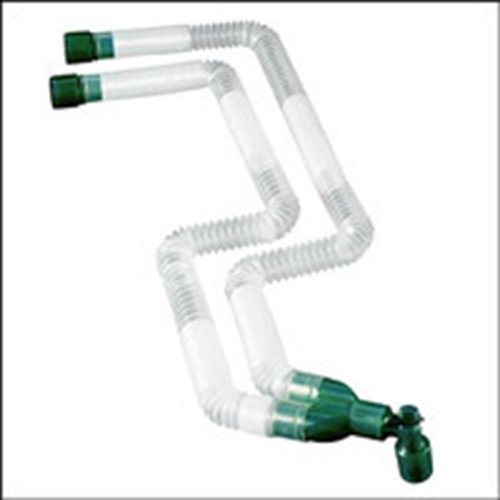 Andningssystem Compact – 22mmx2m Y-vinklat – 70 st