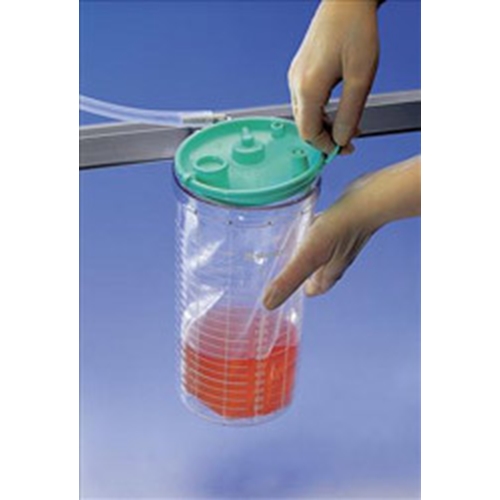 Sugpåse Serres engångs – 2000ml abs pulver 60ml PVCfri – 22 st
