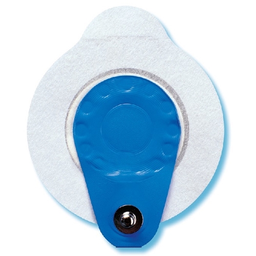 EKG elektrod Ambu BlueSensor våt gel – 55mm våtgel m knapp långtids – 25 st