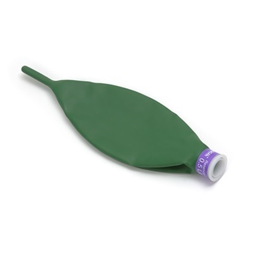 Andningsblåsa Intersurgical – 0,5L 15F engångs – 10 st