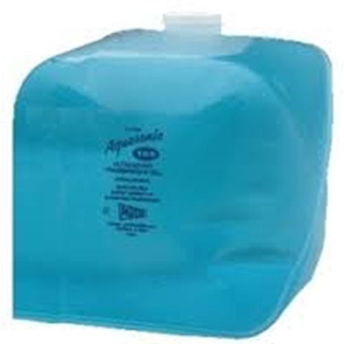 Ultraljudsgel Parker Aquasonic – 5l färgad dunk