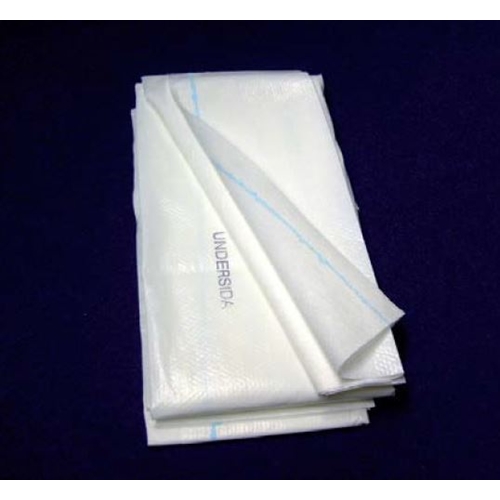 Skyddslakan Cellcomfort – 80x140cm osteril – 75 st