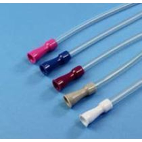Tarmsond Mediplast – ch30 40cm vit ftalatfri PVC – 25 st