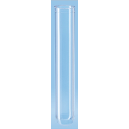 Rör rund botten utan propp – 5ml D13xH75mm PS StackPack – 500 st