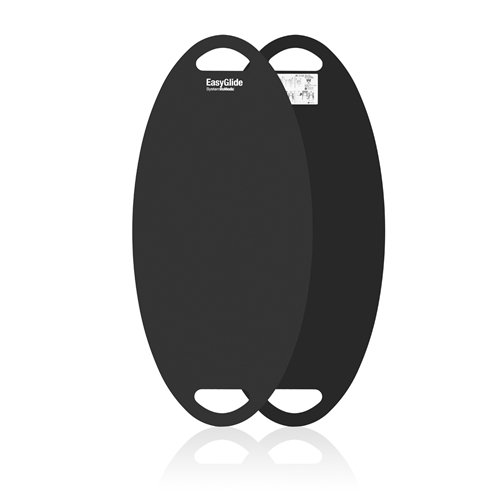 Glidskiva EasyGlide – oval 85×39 cm