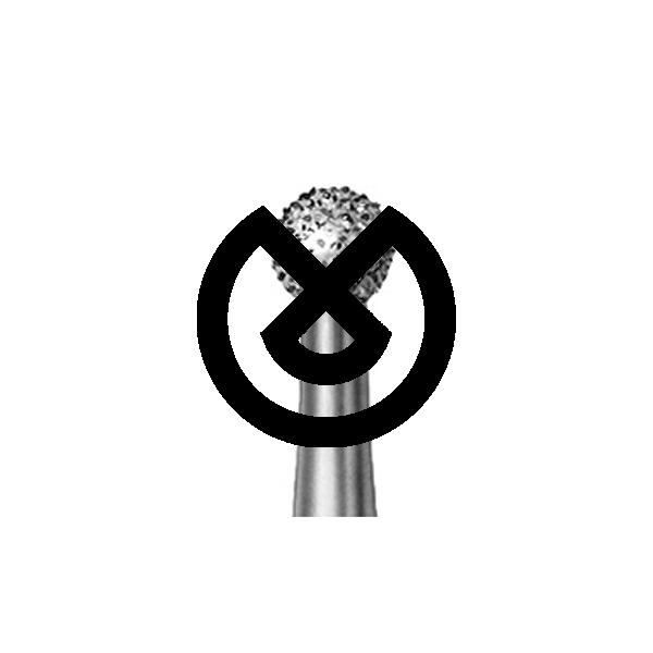 Diamantborr 242-104-023 Kirurgisk HP – KOMET