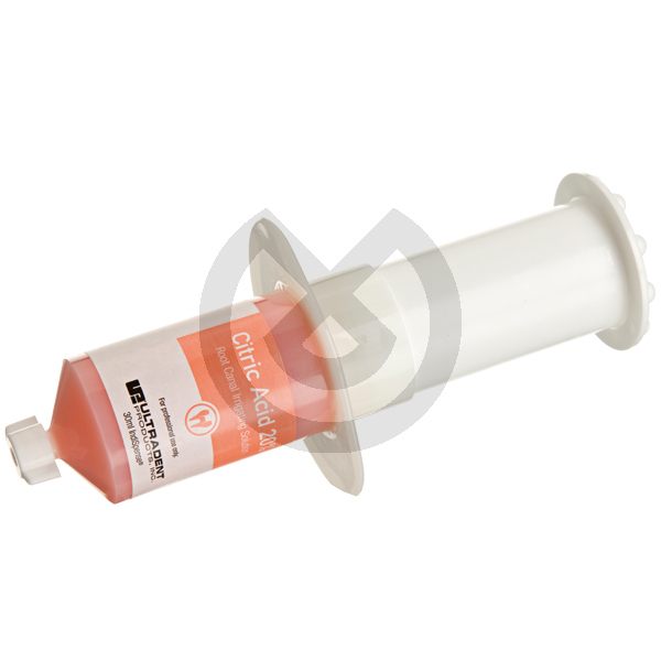 Citronsyra 20%, 30 ml – ULTRADENT