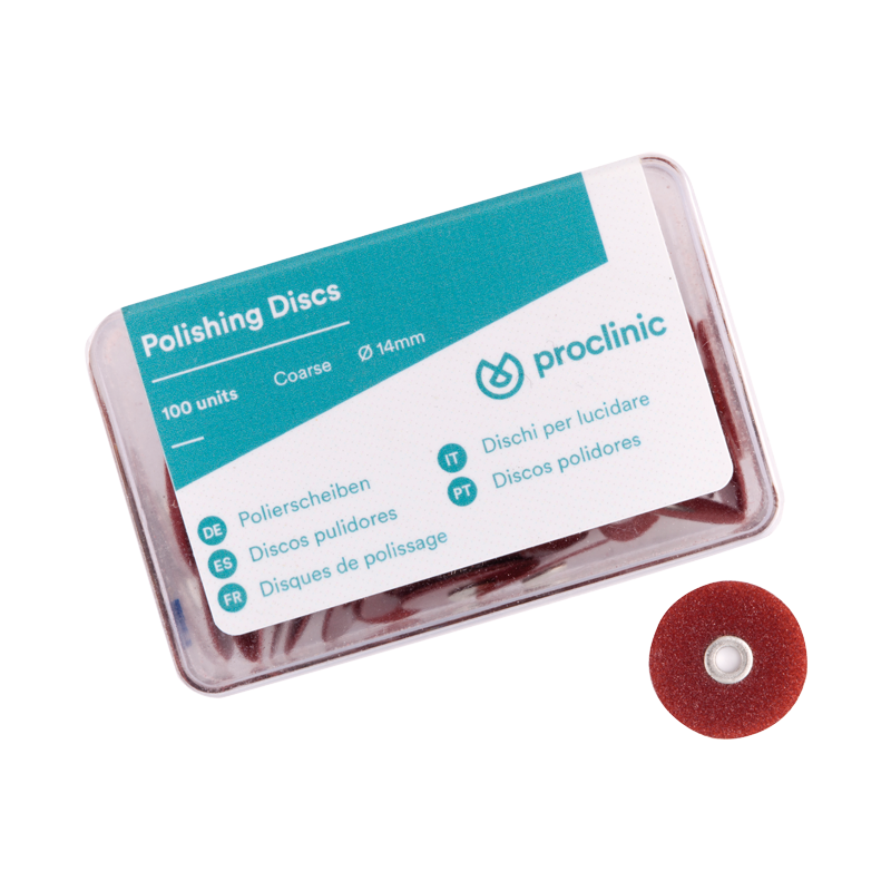 Polertrissor Ø 14mm, refill