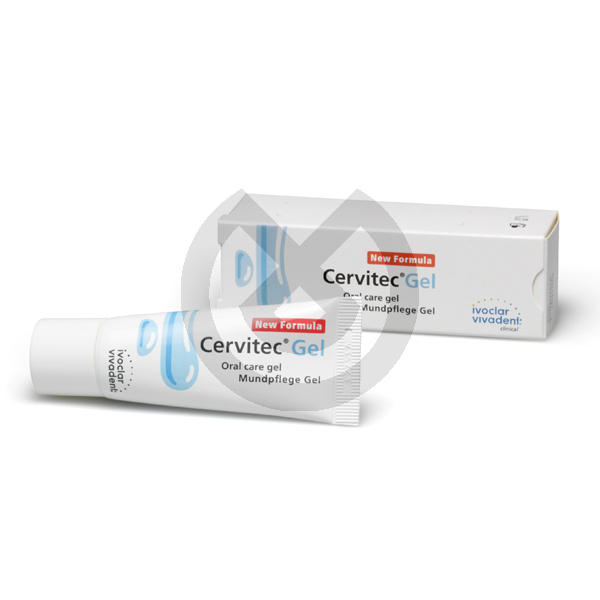 Cervitec Gel – IVOCLAR