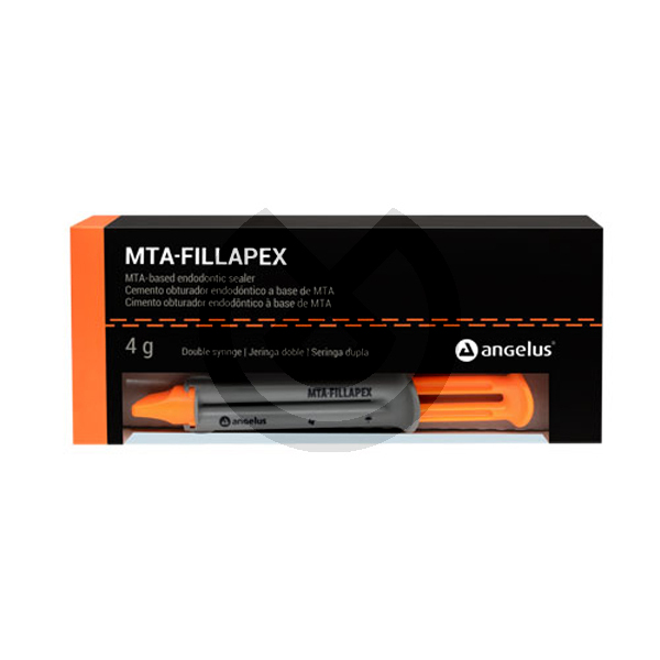 MTA-Fillapex endodontisk sealer, spruta – ANGELUS
