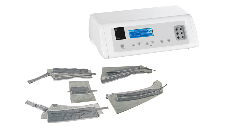 Pressoterapi / Lymfdränage – UTECH 826
