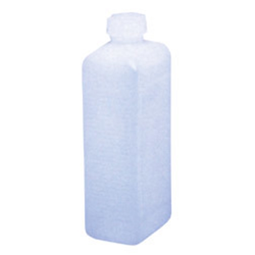 Flaska plast med skruvlock – 100ml HDPE