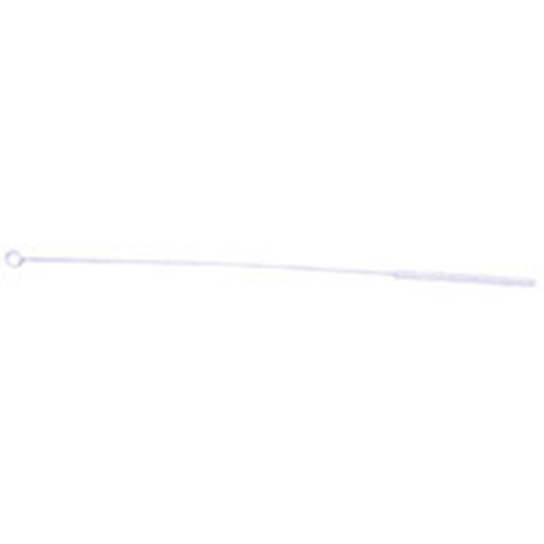 Rengöringsborste för provrör – 3mmx20cm naturborst