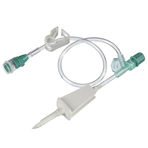 Blandningsaggregat Cyto-Set Mix – 1 injektionsventil – 20 st