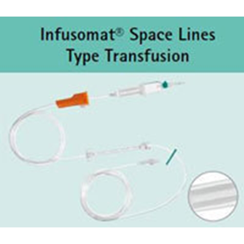 Transfusions agg Infusomat – 250cm m blodfilter SpaceLine – 100 st