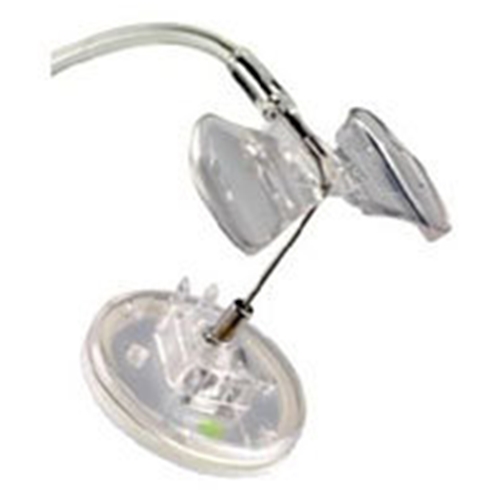 Venportskanyl Surecan Safety II – 0,7x25mm 22G 20cm slang – 20 st