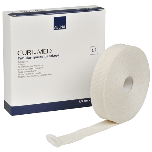 Tubgas Curi-Med – 2,5cmx20m obl bom