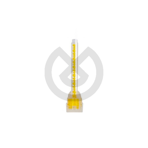 Gula blandningsspetsar – MEDISTOCK