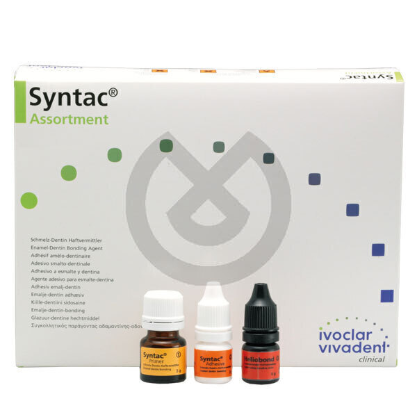 SYNTAC Sortiment, 2 x 3 g – IVOCLAR