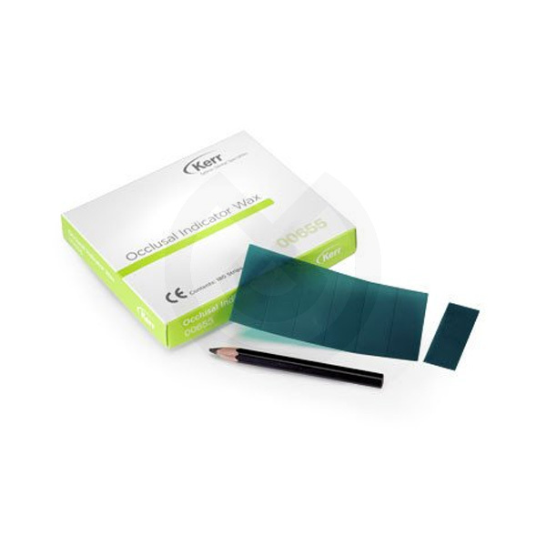 Ocklusalt indikatorvax – KERR