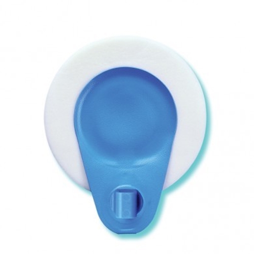 EKG elektrod Ambu BlueSensor våt gel – 48mm  banan skum övervakning – 25 st