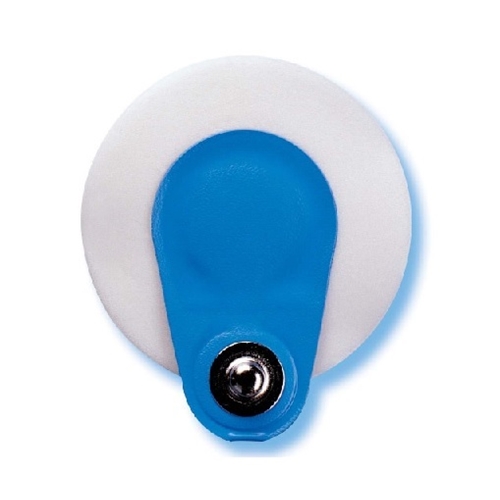 EKG elektrod Ambu BlueSensor våt gel – 38mm våtgel m knapp skum – 1000 st