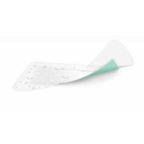 Bakteriebindande sårfilm med dyna Sorbact Secure – 8x10cm (dyna 4×6,5cm) – 5 st