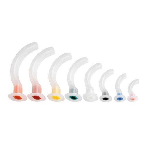 Svalgtub Mediplast – nr0x60mm svart st-pack – 100 st