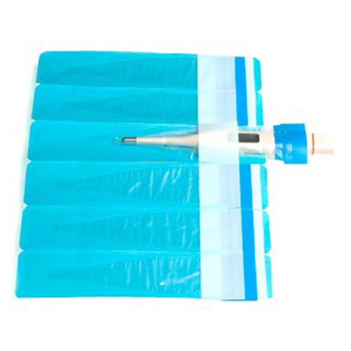 Termometerskydd Tempasept – oral/rektal extra bred – 1000 st