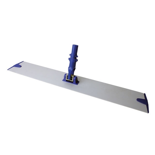 Moppstativ med kardborre Lifetime – 60cm alu/blå Quicksnap
