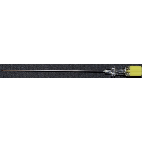 Spinal/Lumbalkanyl BD Quincke – 0,9x90mm 20G gul – 20 st