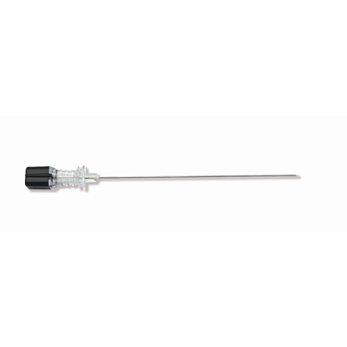 Spinal/Lumbalkanyl BD Quincke – 0,7x75mm 22G svart – 20 st