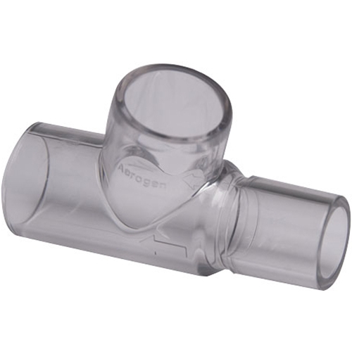 T-stycke Aerogen Solo – vuxen 22M/22F enpatients – 10 st
