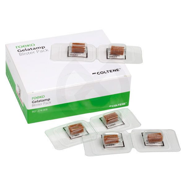 Gelatamp Svampar 14 x 7 x 7 mm. X20 – ROEKO