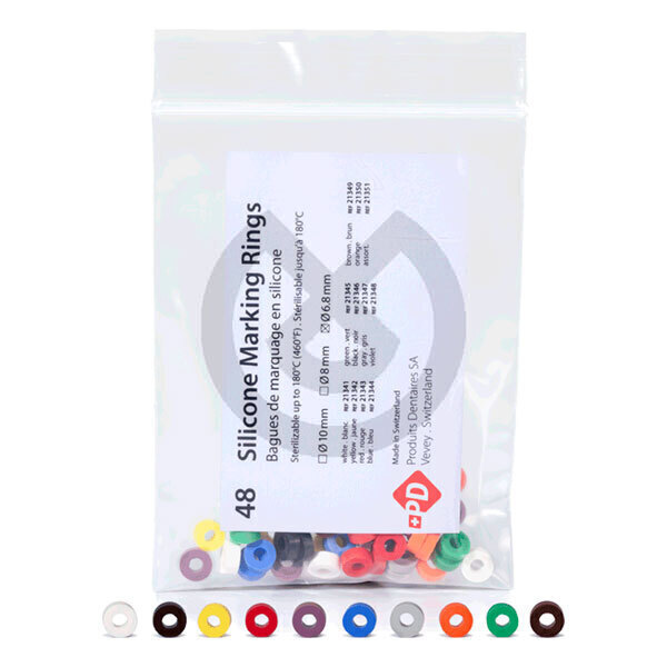 Markörringar 10 mm – P.D.