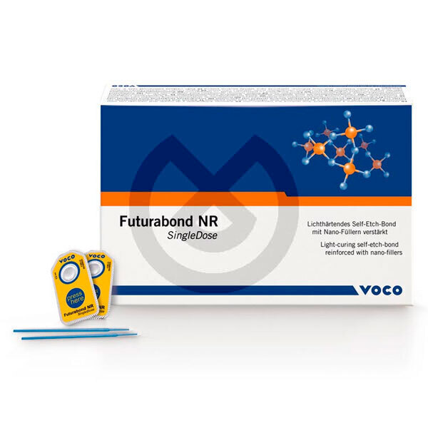 Futurabond NR – Engångsdos, 50 st. – VOCO
