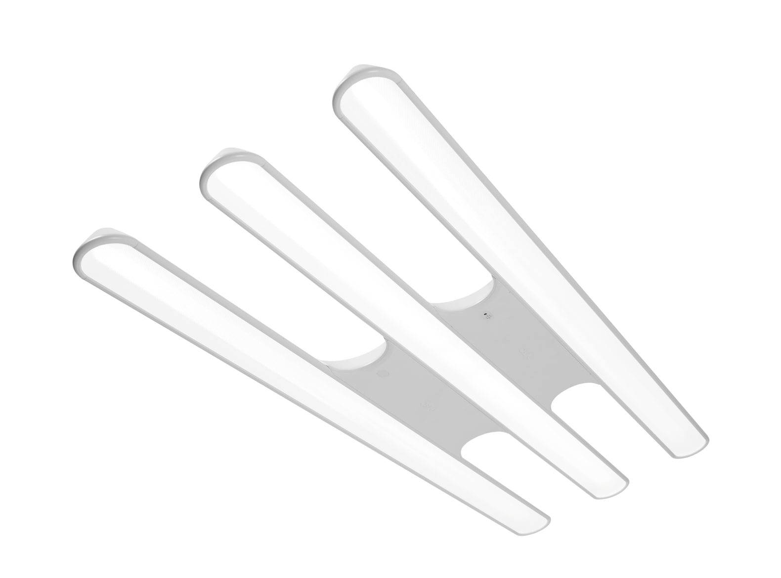 Brite Triton – Takmonterad operationslampa / undersökningslampa – 3450 lux/1.2m – D-TEC